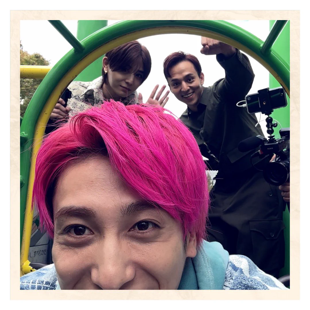 メシドラ 〜兼近＆真之介のグルメドライブ〜【公式】 on X: 