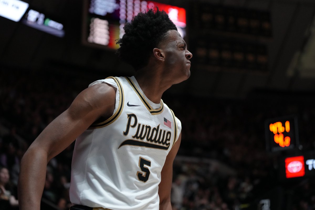 Purdue Sports tweet media