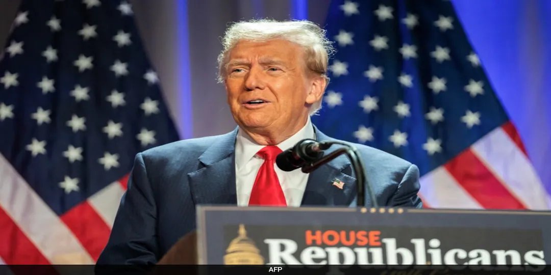 NDTVWORLD's tweet photo. Trump Tracker: Trump Picks 27-Year-Old Campaign Spokesperson As White House Press Secretary https://t.co/xIk5JTGkPW

#DonaldTrump #TrumpTracker https://t.co/Q7idh6Zto9
