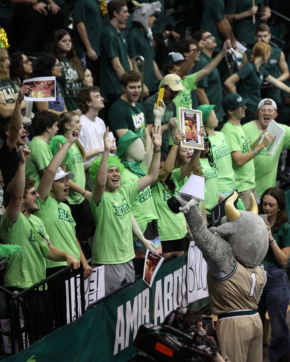 USF Athletics tweet media