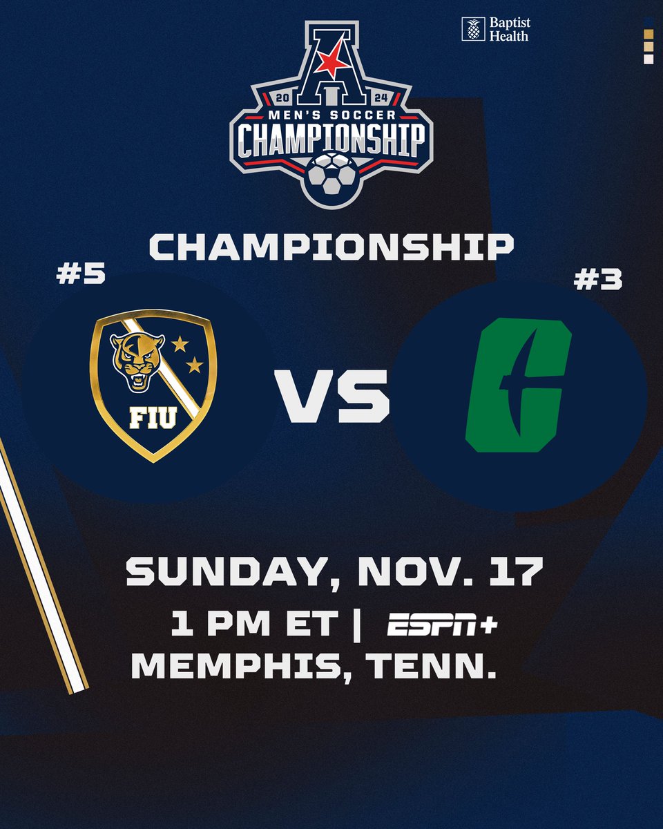 We’re eyeing a trophy Sunday afternoon 👀🏆