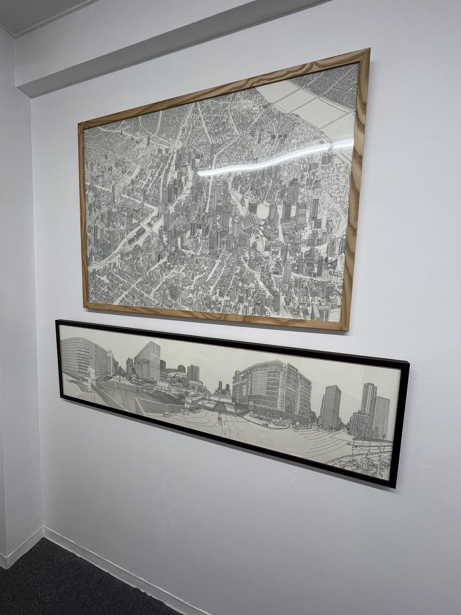 📍個展を開催致します！
「すいすい泳いでいくつもり」
.
11/22(金)〜12/2(月)
13:00〜19:00 (最終日は17:00まで)
 ※火・水・木　は休廊

場所  :  gallery04街区
〒530-0005
大阪市北区中崎西4-3-4
collection nakazaki 1階

⚫︎久保在廊日
11/23、11/25、12/2
　
ぜひお越しください！🙇🏻‍♂️✨