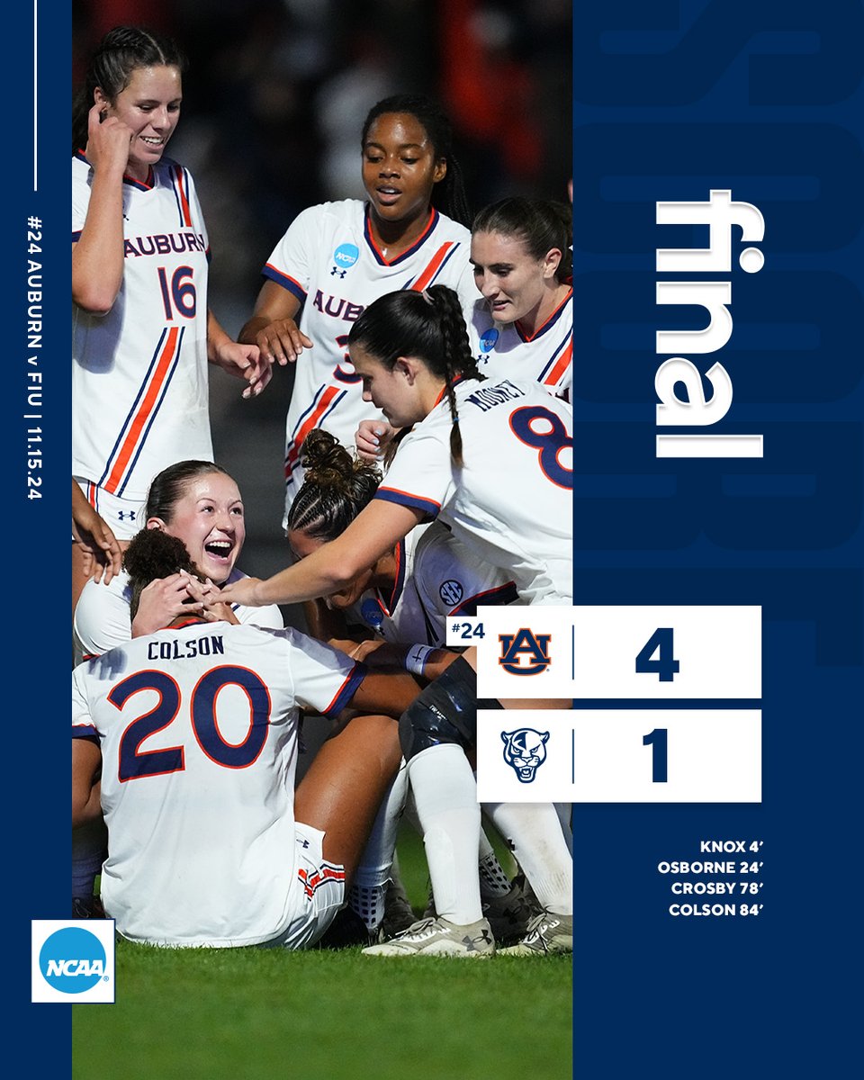 Took what's ours 🤫

#WarEagle