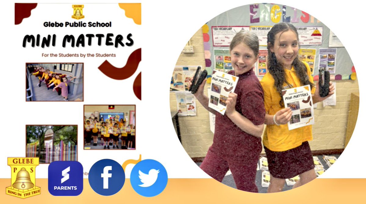 Glebe Public School tweet media