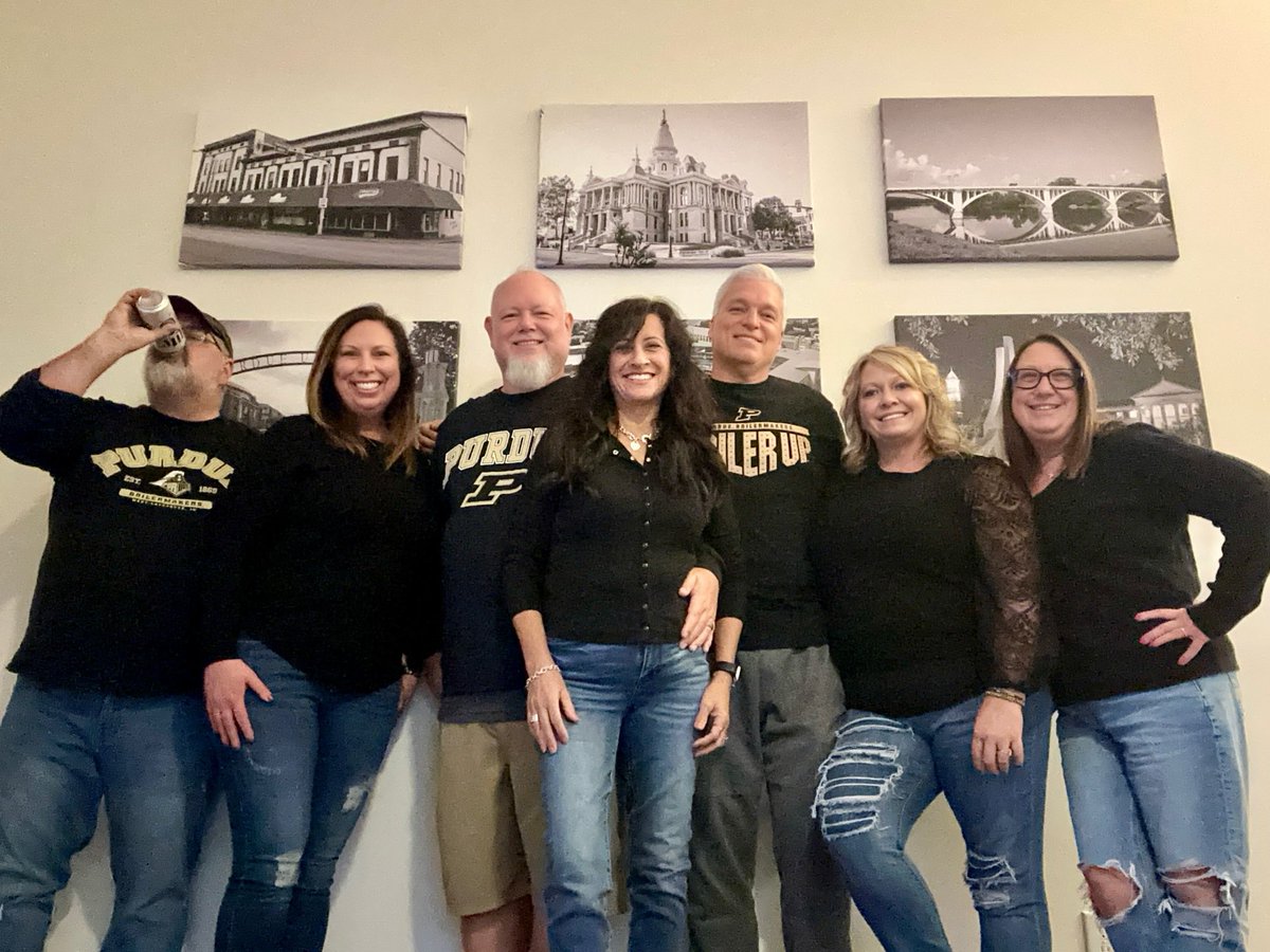 Boiler Up!! 🖤💛