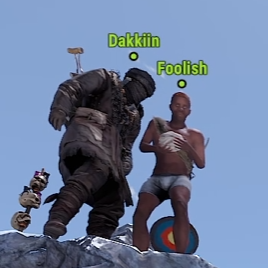 if this Rust Kingdoms has given us anything to cherish, it's Fookin