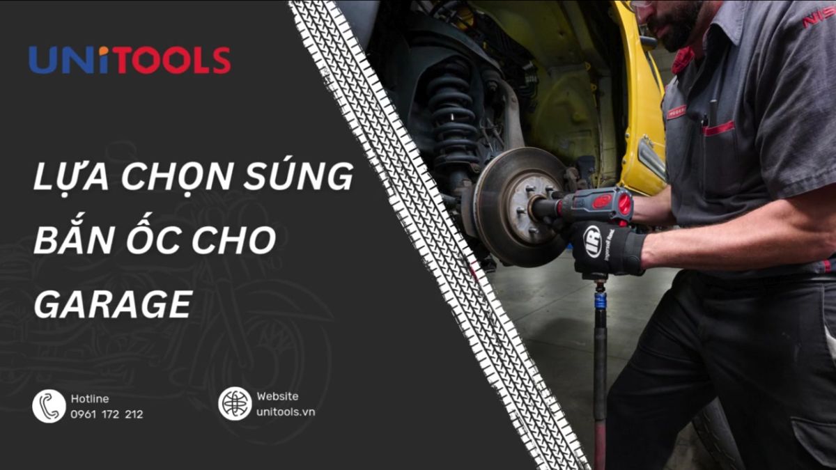 unitoolsvietnam's tweet image. Súng bắn ốc - Nên lựa chọn súng bắn ốc nào cho Garage chuyên nghiệp?
Link chi tiết video: youtube.com/watch?v=Yd7zlC…
#unicomjsc #irtools #ingersollrand #sungsietbulong