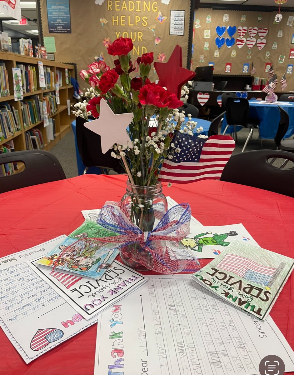 Such a privilege to honor our veterans!! #WeArePBV #SandriniSaints
