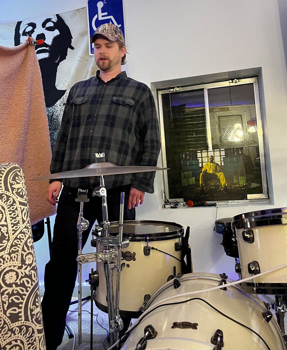 Vocals are done! One final session then these tracks are getting sent out for mixing and mastering!!