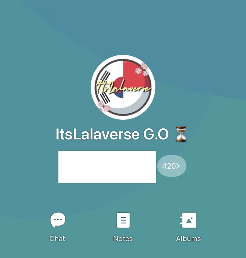 ItsLalaverse | Ateez GO and PO 🌟 tweet media