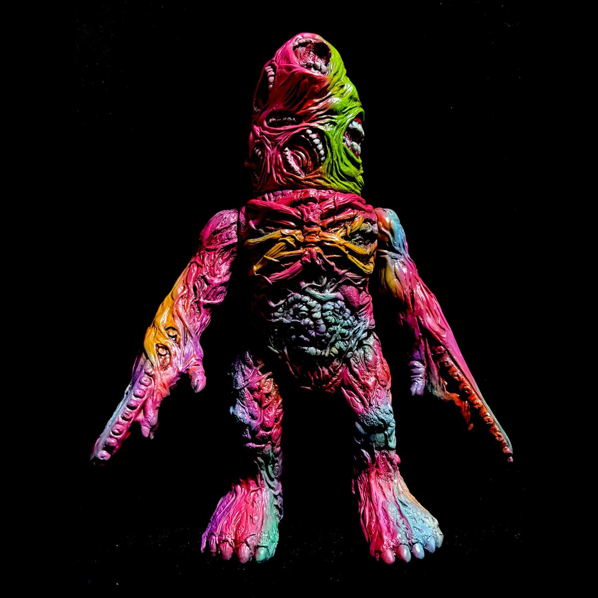 暗黒エンターテイメント ジェノサイドチェーンソーキラー 新鮮肉