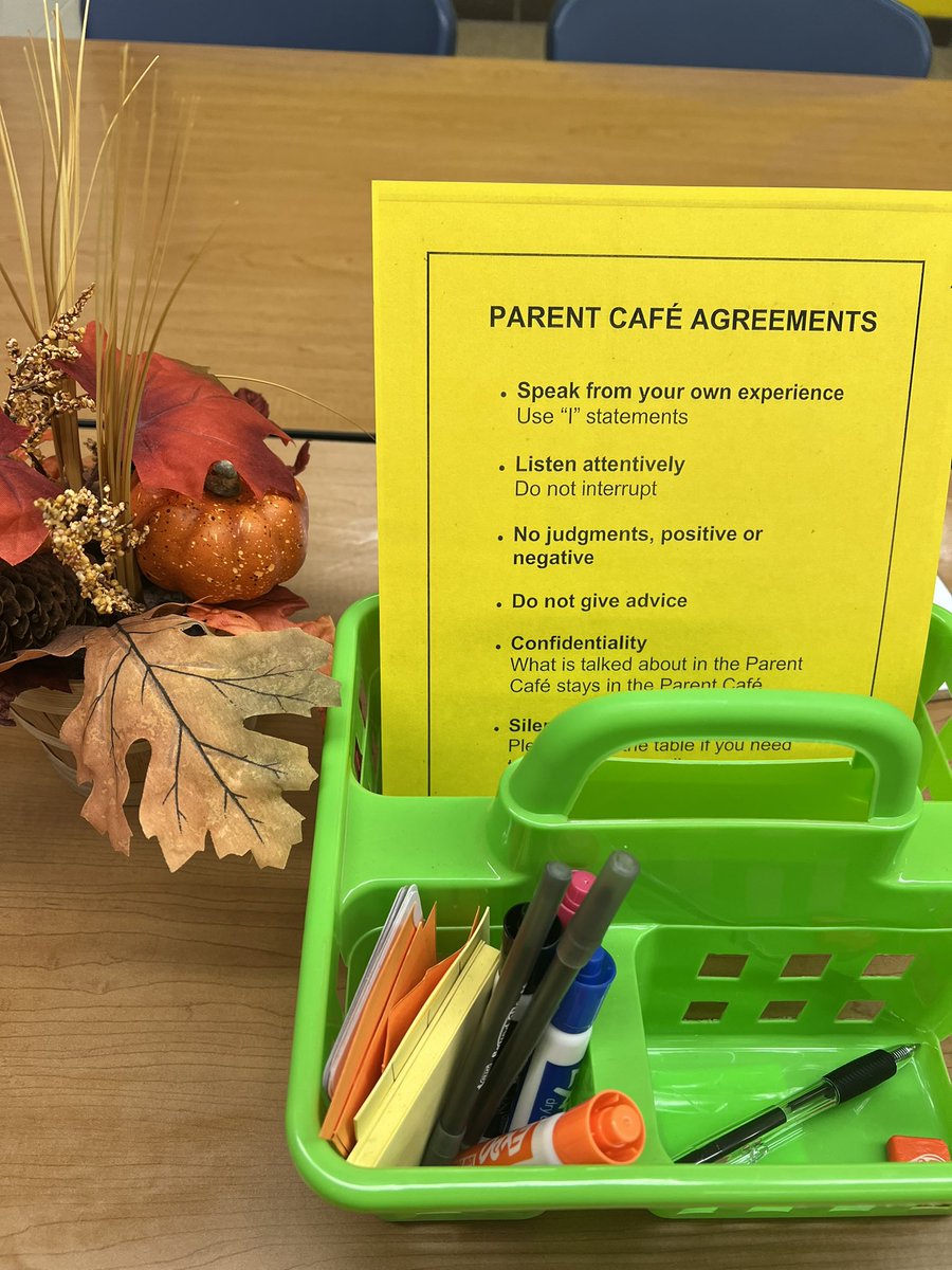 What an incredible evening at our first Parent Café! We focused on building relationships to strengthen our connection as a community. Such a meaningful way to spend a Friday night. 💙 #ConnectingOnTheHill <a href="/OxonHillES/">Oxon Hill Elementary</a> <a href="/pgcps/">PGCPS</a> <a href="/Title1_PGCPS/">Title1_PGCPS</a> <a href="/PGCPS_OCS/">PGCPS Office of Community Schools</a> <a href="/Area1PGCPS/">Area I - Prince George's County Public Schools</a>