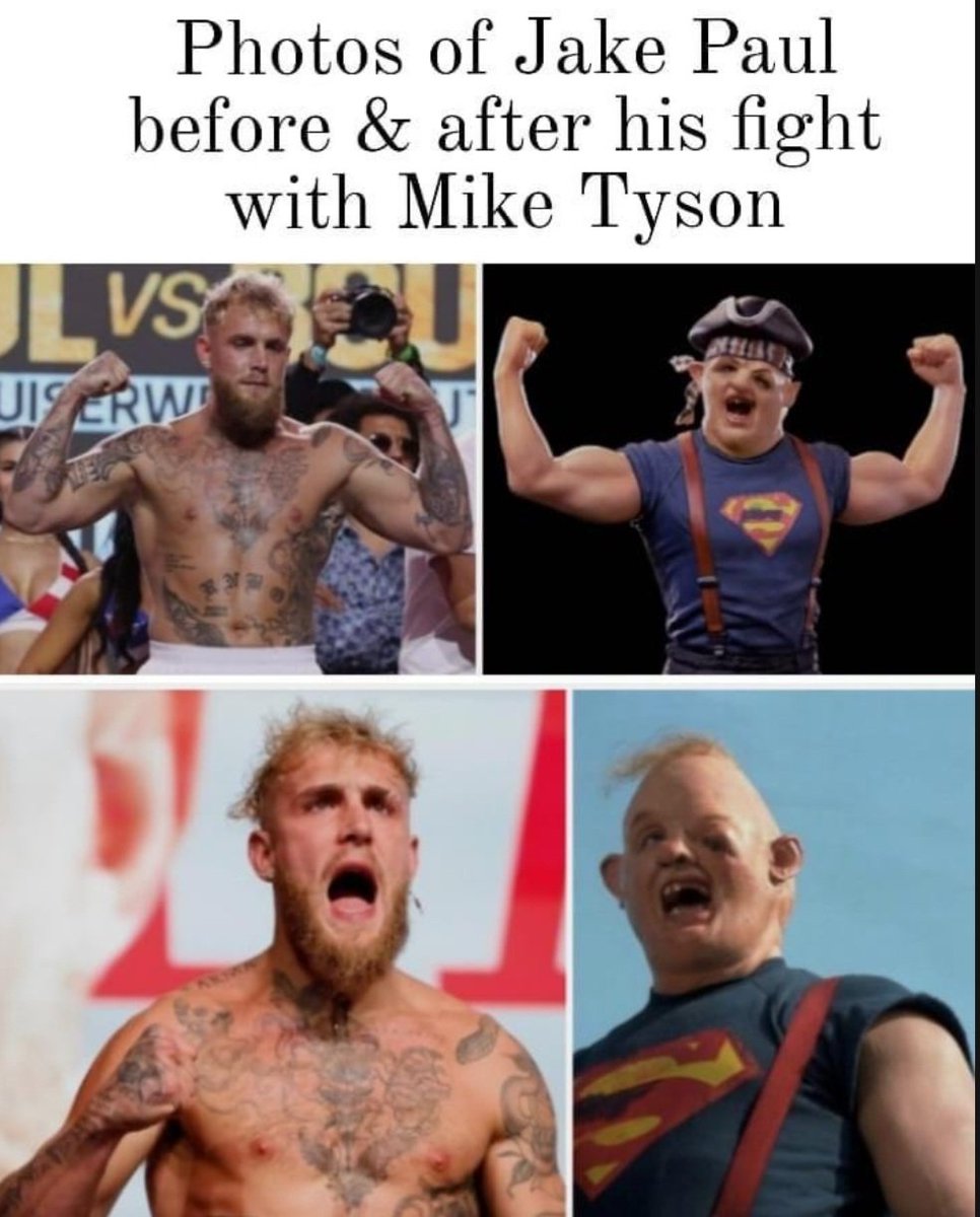 Good Luck Jake! Baby Ruth? The Goonies will take good care of u!