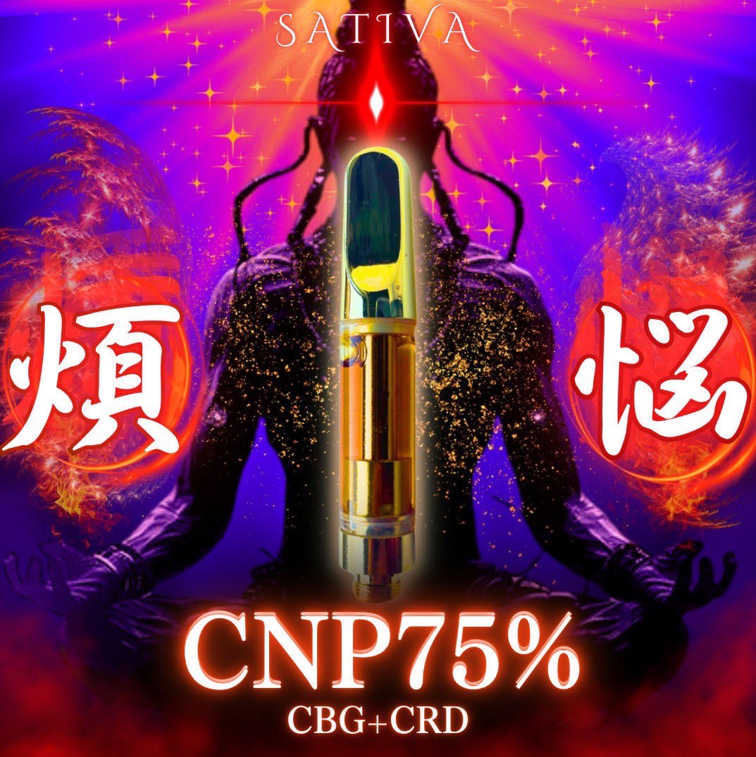 SATIVA 10g REALs ハーブ CBN / CBP CNP リキッド SATIVA 10g REALs ハーブ CBN / 位する CBP CNP リキッド