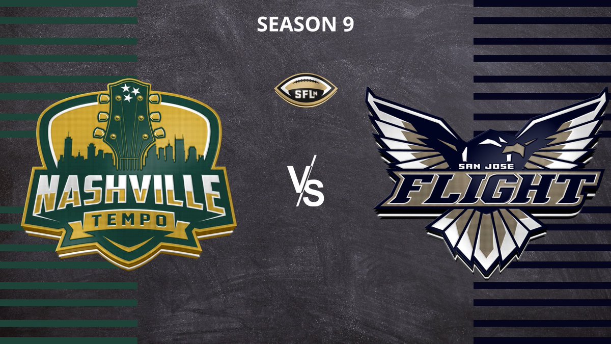 SFLm (@simulationflm) on Twitter photo Wrapping up Week 9!
<a href="/nashtemposfl/">Nashville Tempo</a> travel to a hot <a href="/sanjose_flight/">San Jose Flight</a> where both teams are on a hot streak! #whoyagot
📺 youtube.com/live/Yl0-FSpYR… Wrapping up Week 9!
<a href="/nashtemposfl/">Nashville Tempo</a> travel to a hot <a href="/sanjose_flight/">San Jose Flight</a> where both teams are on a hot streak! #whoyagot
📺 youtube.com/live/Yl0-FSpYR…