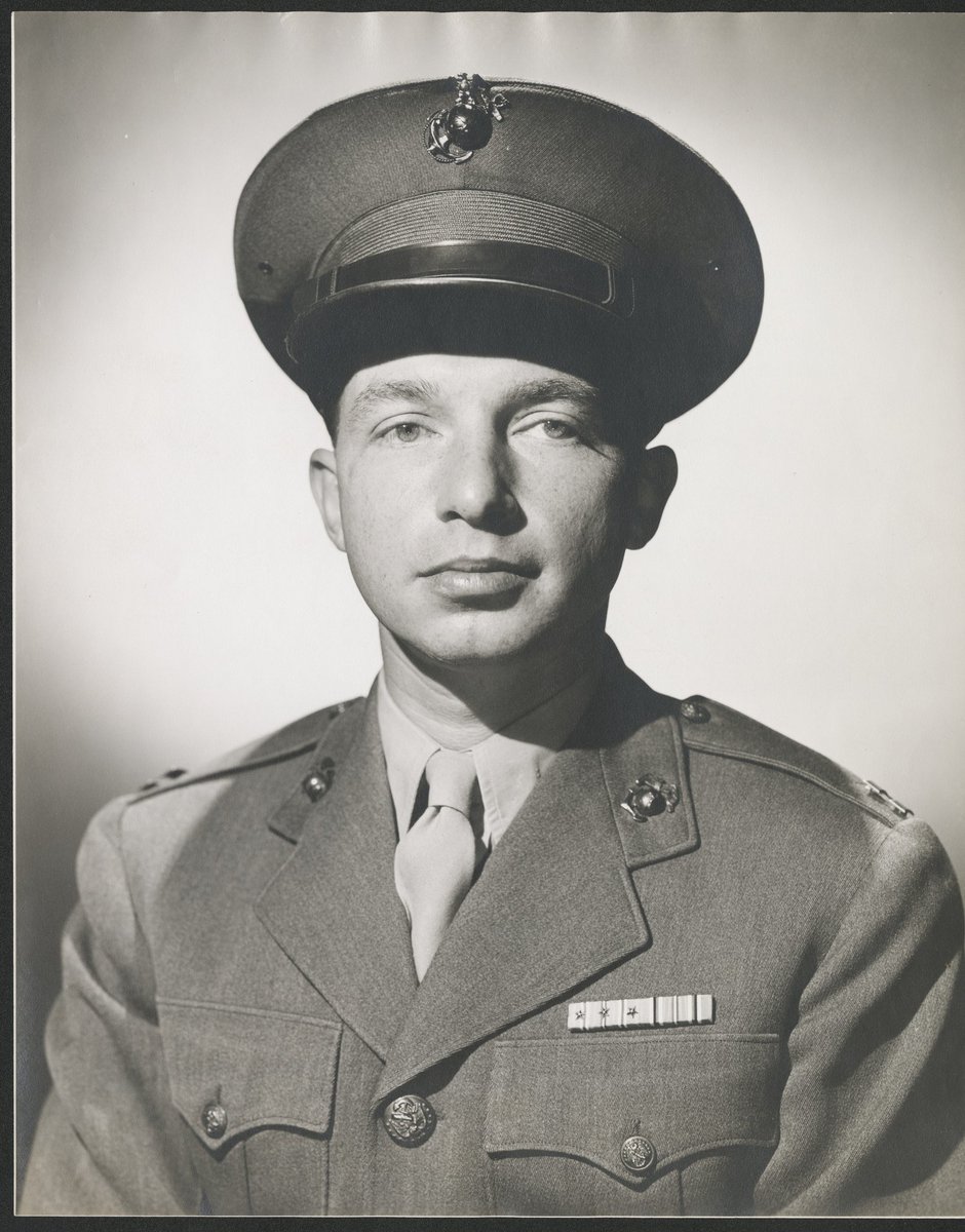 FugitiveVestige's tweet photo. @im_cole_hauser  Did you know your grandfather was attached to 3rd Raider Bn for the invasion Bougainville?  There's more. https://t.co/0GAntNjtRH