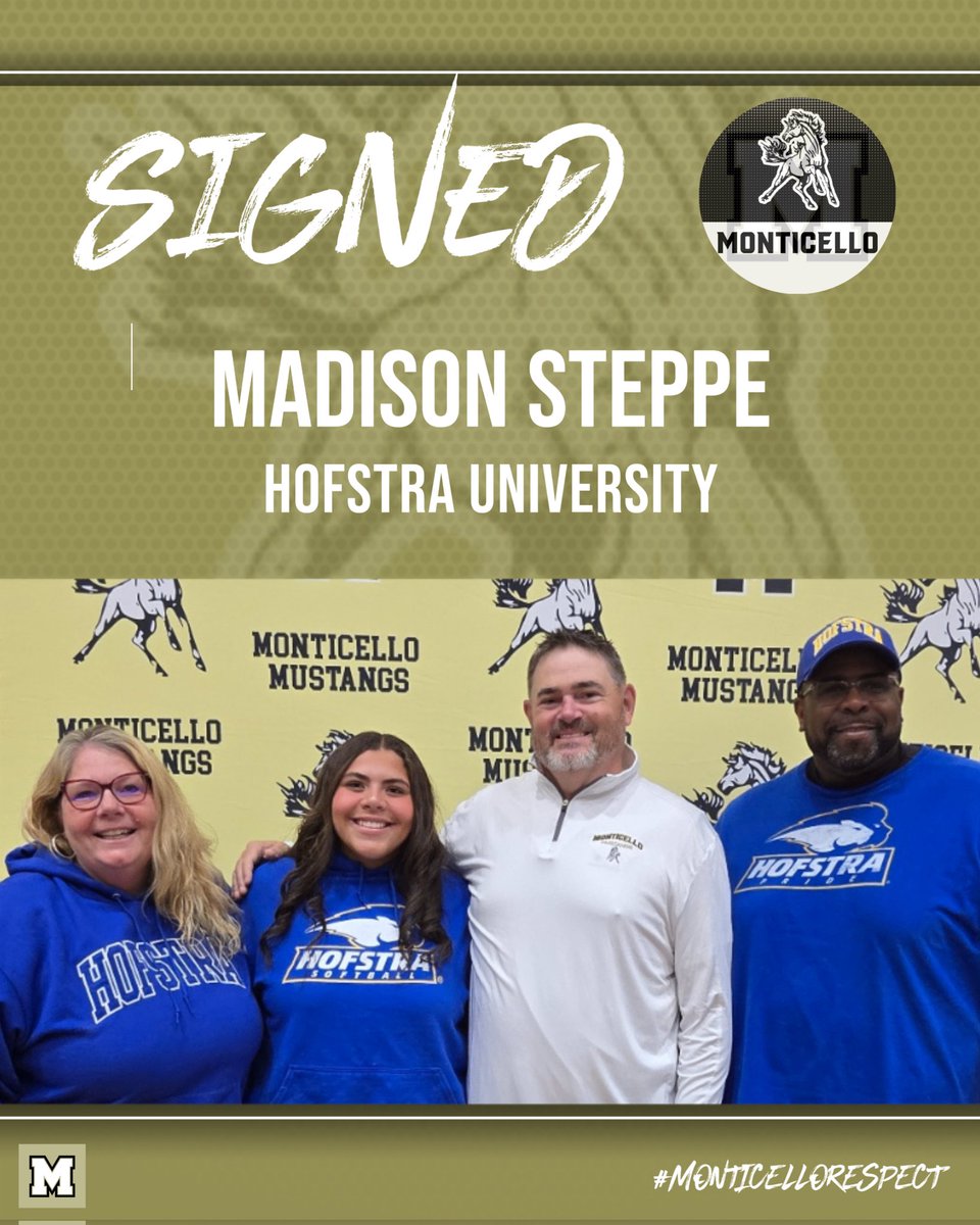 Monticello Mustangs VHSL Athletics & Activities tweet media