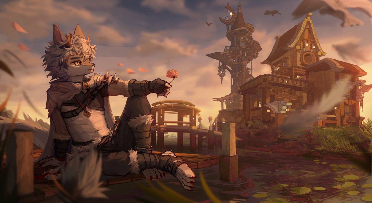 狗神·煜w枫 (@gs_ywf) on Twitter photo 