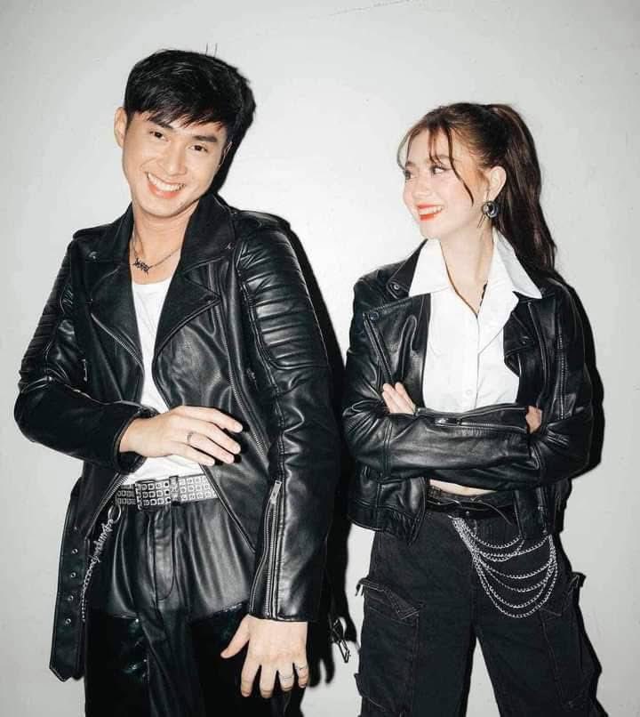 kowalerts's tweet photo. PBB Gen 11 Ex-housemates JM and Fyang (JMFYANG)!! 🤟🏻😍😍😍

#PBBGen11 #JMFYANG https://t.co/duI0uMniHw