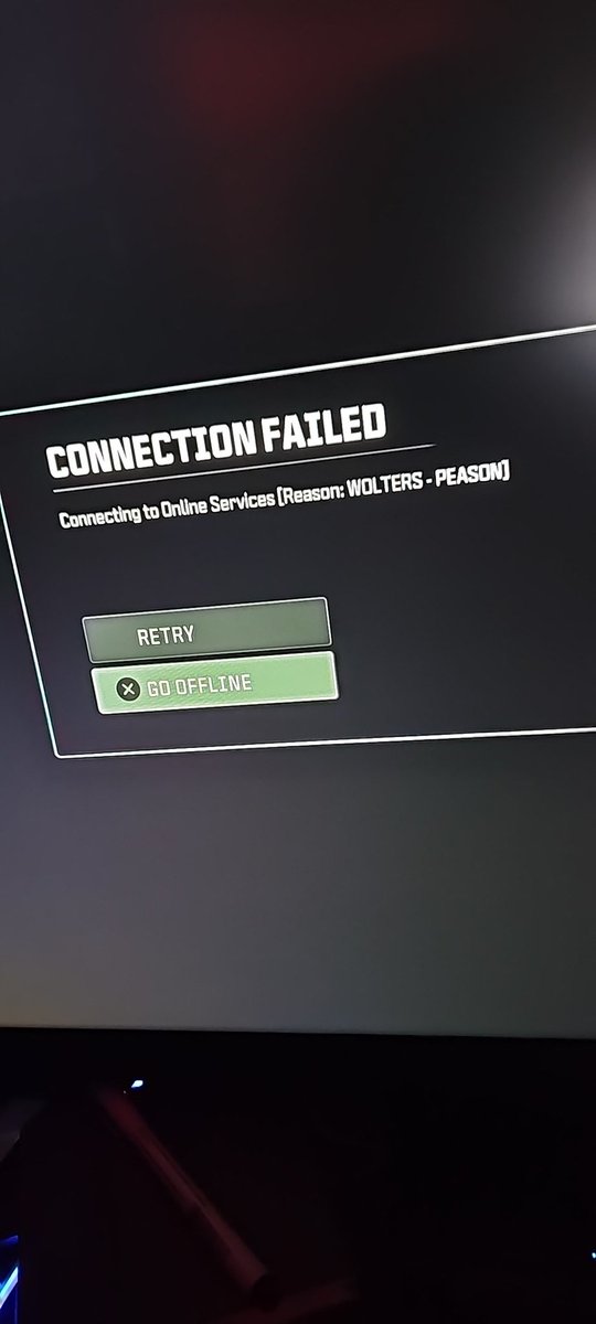 _Grip's tweet image. #blackops6    pushed an update out just now and I can't play. 
#PlayStation5Pro