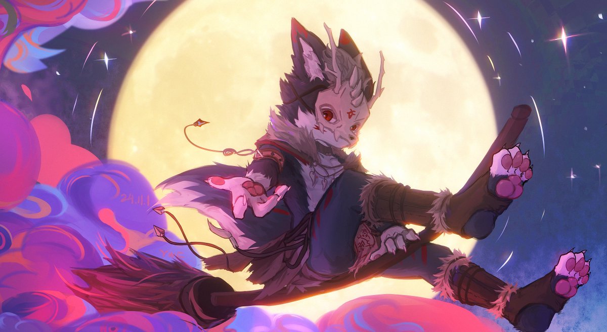 狗神·煜w枫 (@gs_ywf) on Twitter photo 