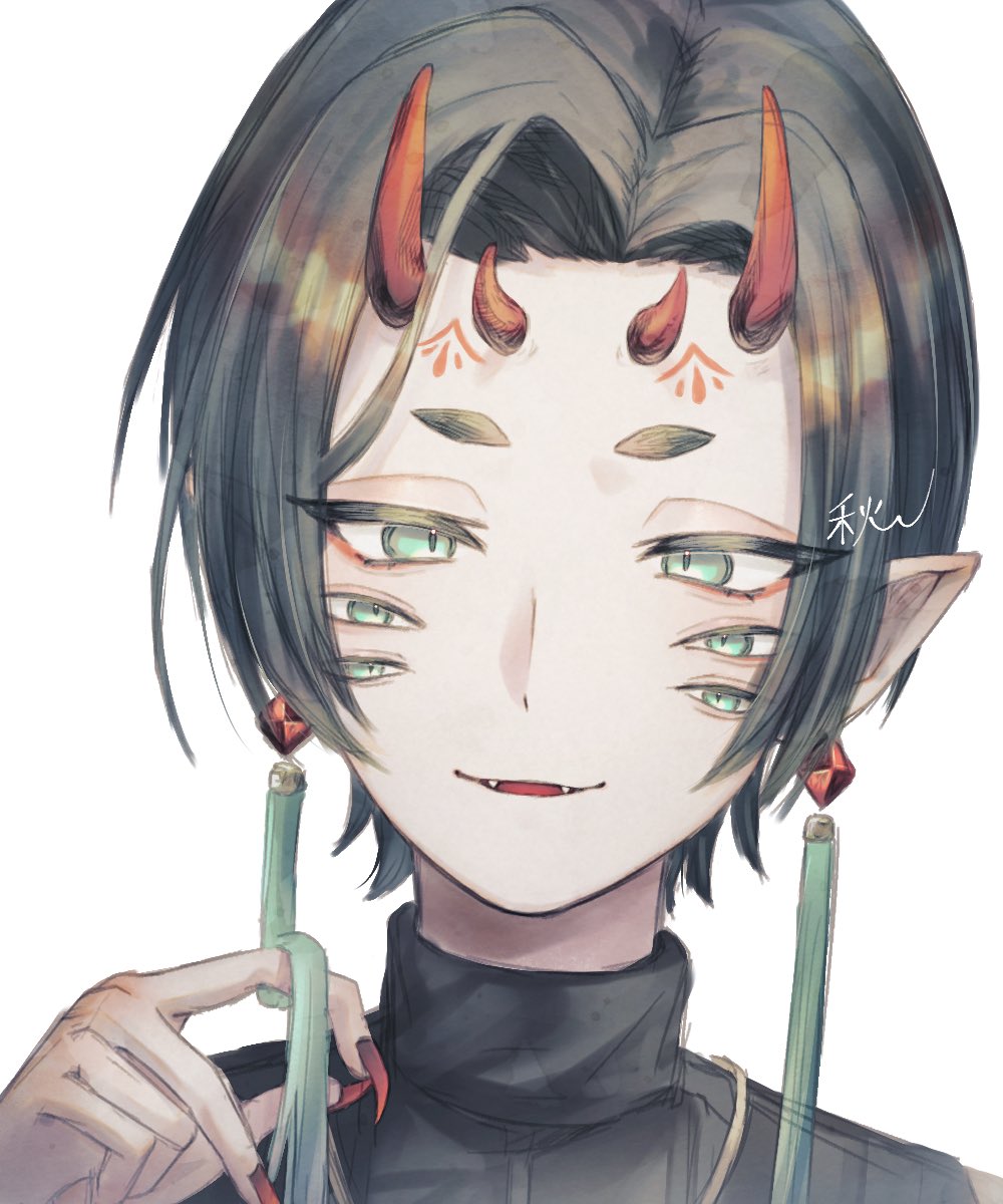 「さなのぶさん 」|秋人のイラスト