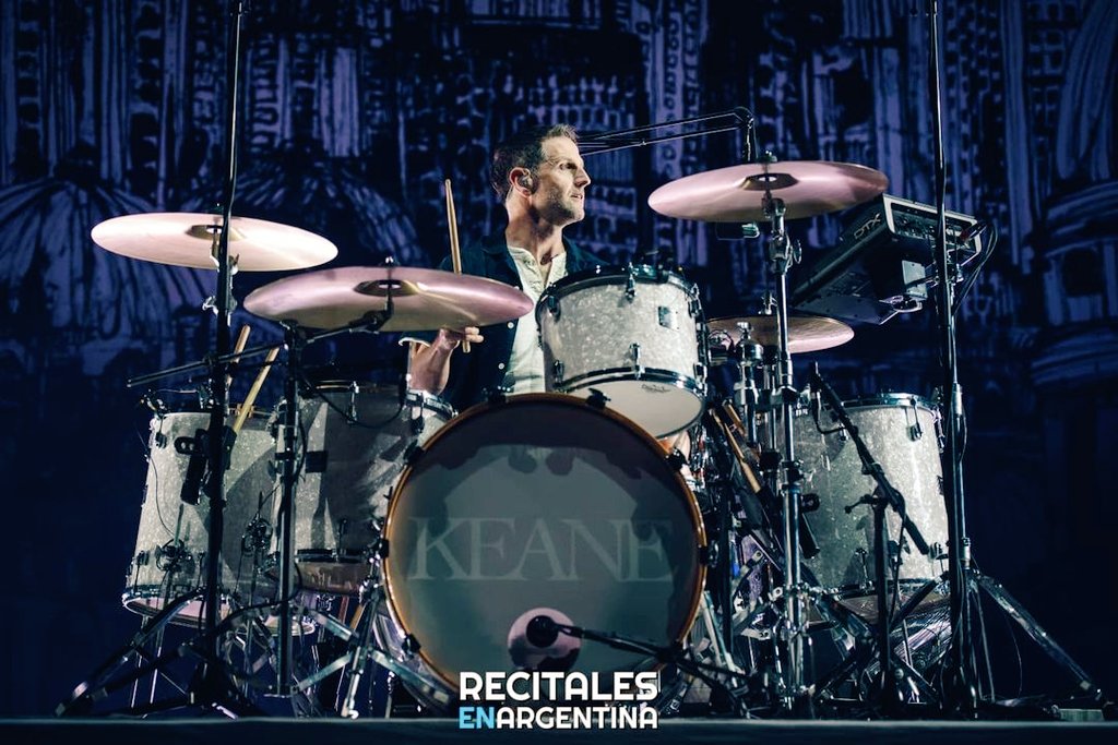 Cat_At_Night's tweet photo. Keane
Movistar Arena
Buenos Aires 
Argentina 
Keane20 
South America Tour 2024
Photo credit: recitarg IG https://t.co/JTcKkwHScw