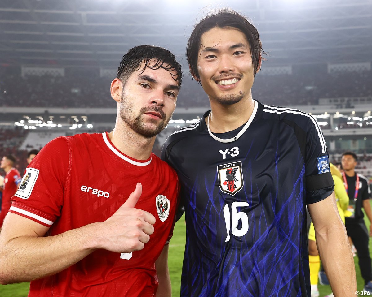 サッカー日本代表 🇯🇵 tweet media