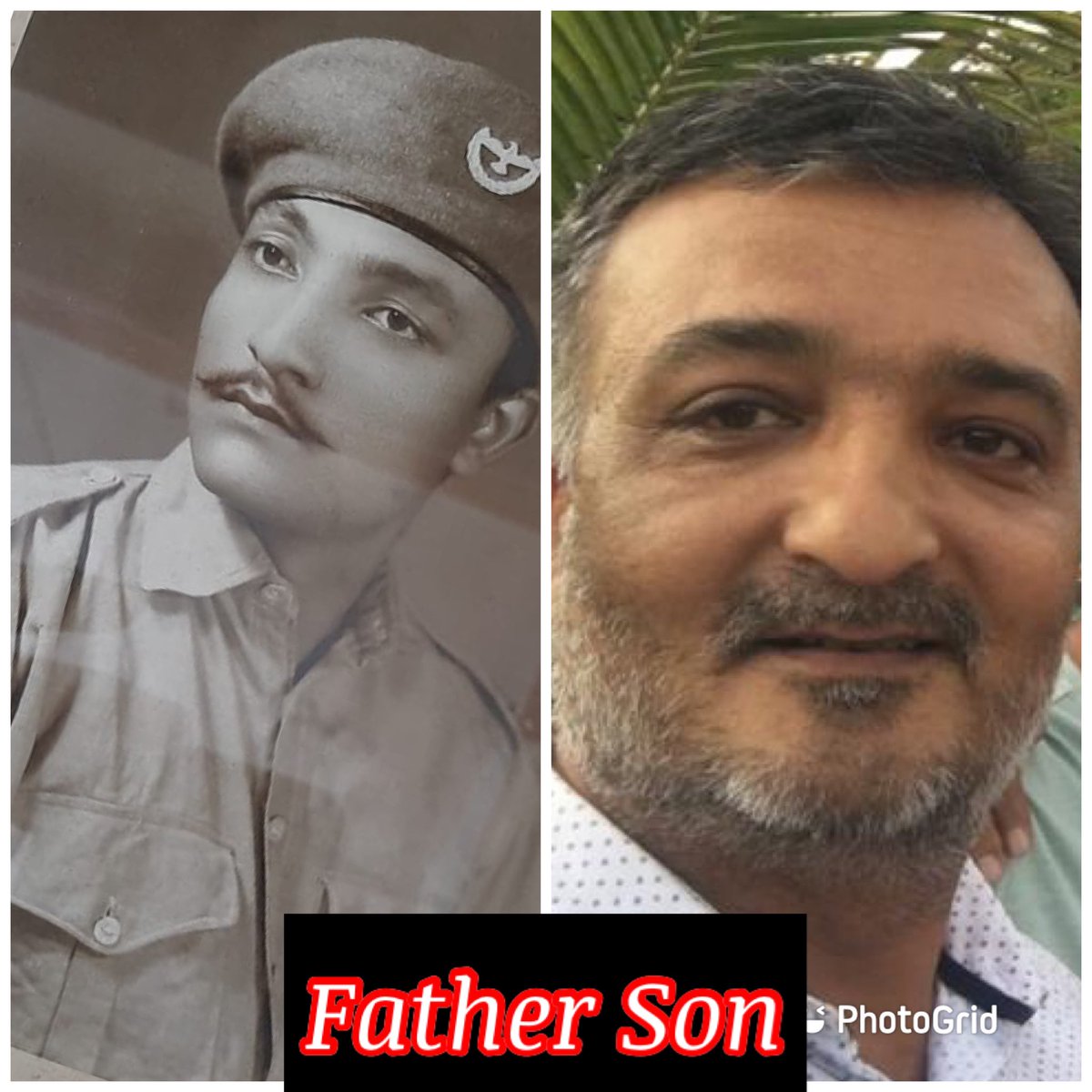Missing you my father.