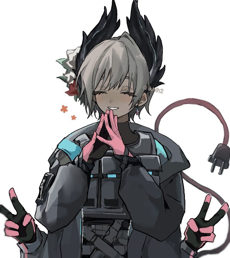 ikhlh2's tweet photo. Raidian
 #明日方舟 https://t.co/AP2Yuiyei9