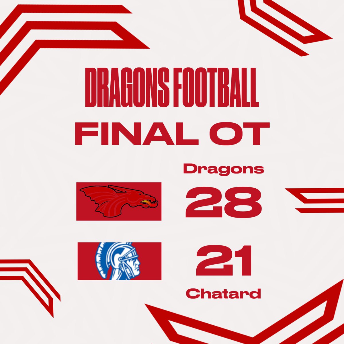 REGIONAL CHAMPS. Josh Ranes scores in OT and the Red Rage gets a stop.