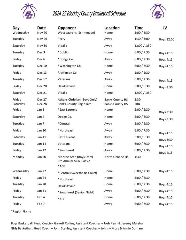 It's about that time...🏀💜💛