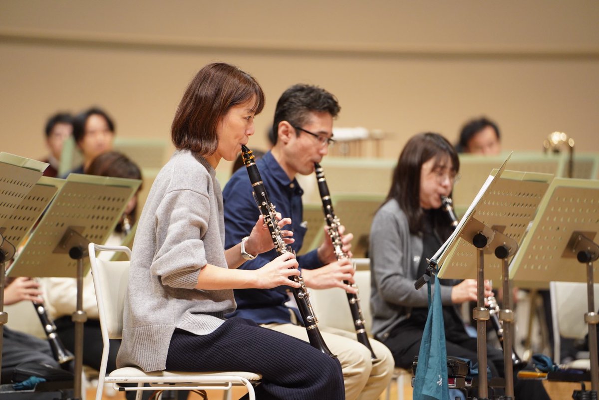 TKWOJapan's tweet image. ただいま東京文化会館にてゲネプロ中です！皆様のご来場をお待ちしております♪
#TKWO
#ドラクエ