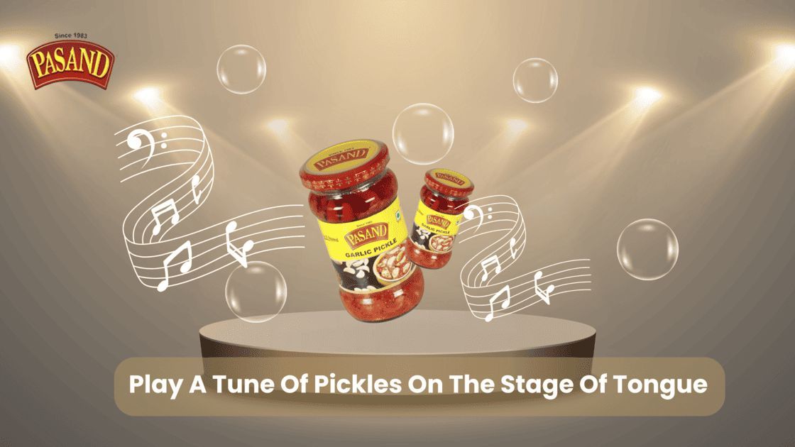 PasandFoods's tweet image. Play A Tune Of Pickles On The Stage Of Tongue

buff.ly/4fLDVzn

#pasand #pasandfoods #gutfeelingfoods #food #foodie #foodporn #foodlover #foodstagram #delicious #tasty #pickles #picklelover #picklelove #picklesofinstagram #picklesarelife #pickleaddict #picklepower