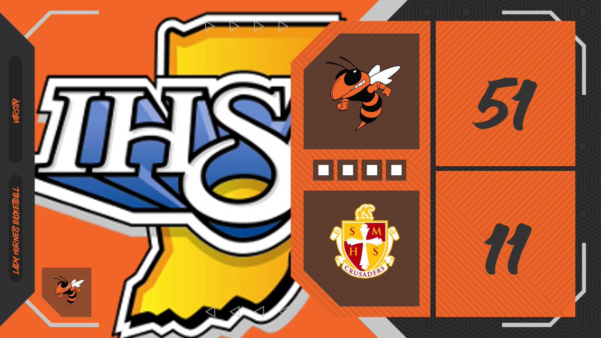 BG LADY HORNETS HOOPS tweet media