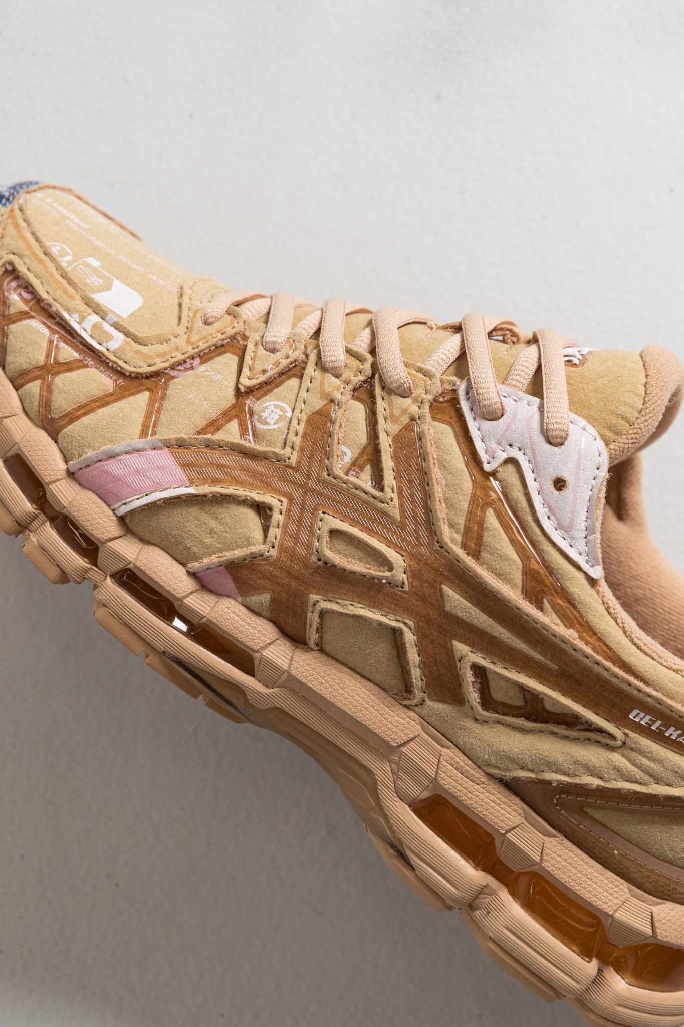 Sneaker Shouts on X Release Reminder DOUBLET x ASICS GEL KAYANO 20 Sand drops at 11am EST. 11 16 BUY HERE https t 5bcibF9yBv https t f1St5WpOrs X