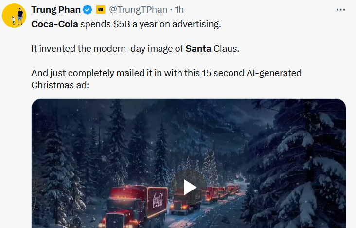 Coca-Cola did not have as big an impact on Santa as is often claimed.
More information here;
fakehistoryhunter.net/2021/12/03/coc…