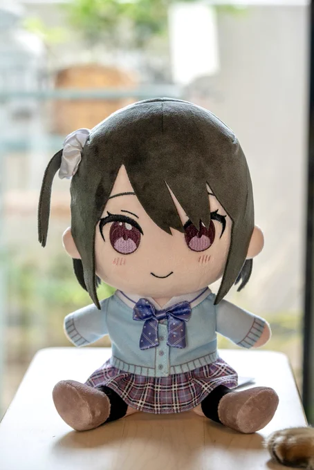 現在開催中のしずくぬいぐるみのクラファンですが、期間があと3日とわずかになってまいりました。多くのご支援ありがとうございます。お悩みの方は是非この機会によろしくお願いします!描き下ろしのサイン入りキャンバスアートもあります。 