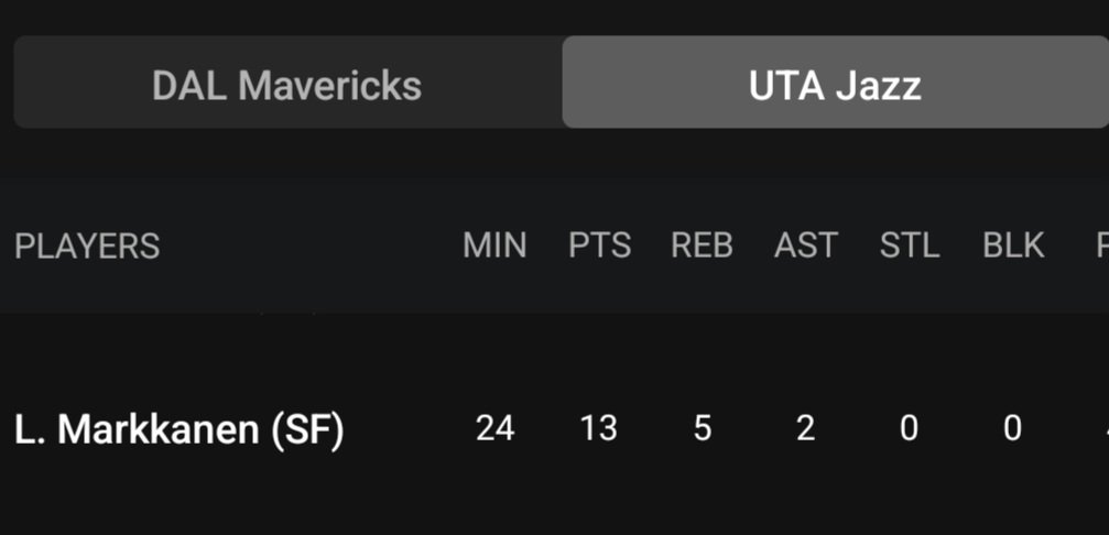 Scott Carlberg (@werksracer) on Twitter photo Could someone please remind Me how much the Golden State <a href="/warriors/">Golden State Warriors</a> were considering trading away for Paul George & Lauri Markkanen?
Yes, these are only one game stats, but it's been the norm for both so far this season, including missing multiple games with an injury for George. Could someone please remind Me how much the Golden State <a href="/warriors/">Golden State Warriors</a> were considering trading away for Paul George & Lauri Markkanen?
Yes, these are only one game stats, but it's been the norm for both so far this season, including missing multiple games with an injury for George.
