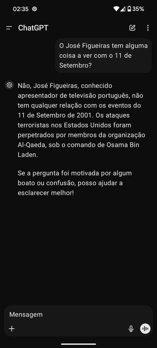 Vale a pena lembrar isto!