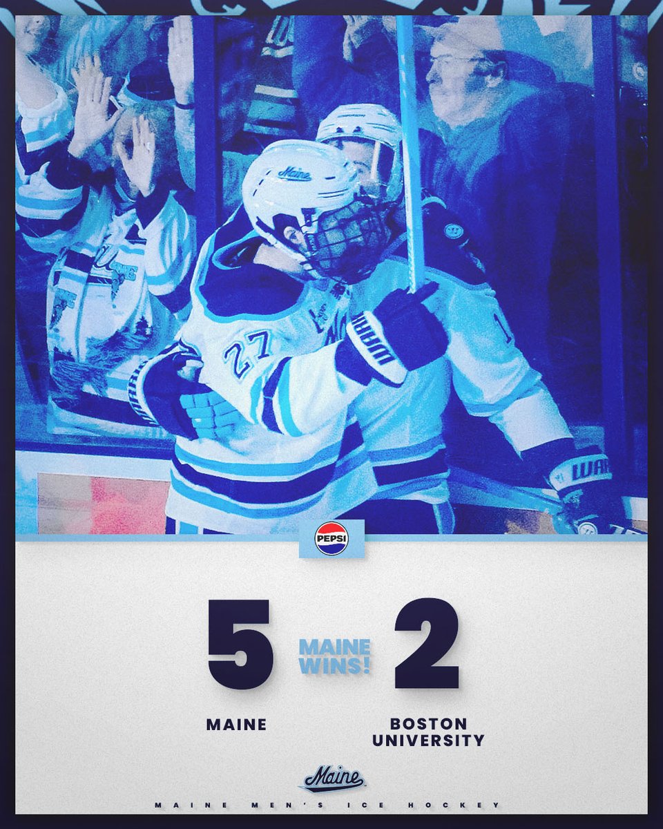 mainemhockey's tweet photo. FILL THE STEINS!

#BlackBearNation // #JourneyNorth https://t.co/MoKcfpoSyA