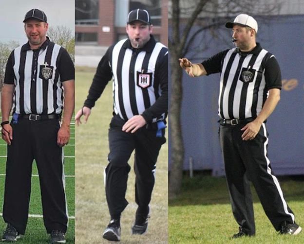 Congratulations to Jamie Bernard who will be working the 2024 Mitchell Bowl as Side Judge. The Regina Rams will host the Laval Rouge et Or at 2:00 this Saturday November 16th. Have a Great Game!