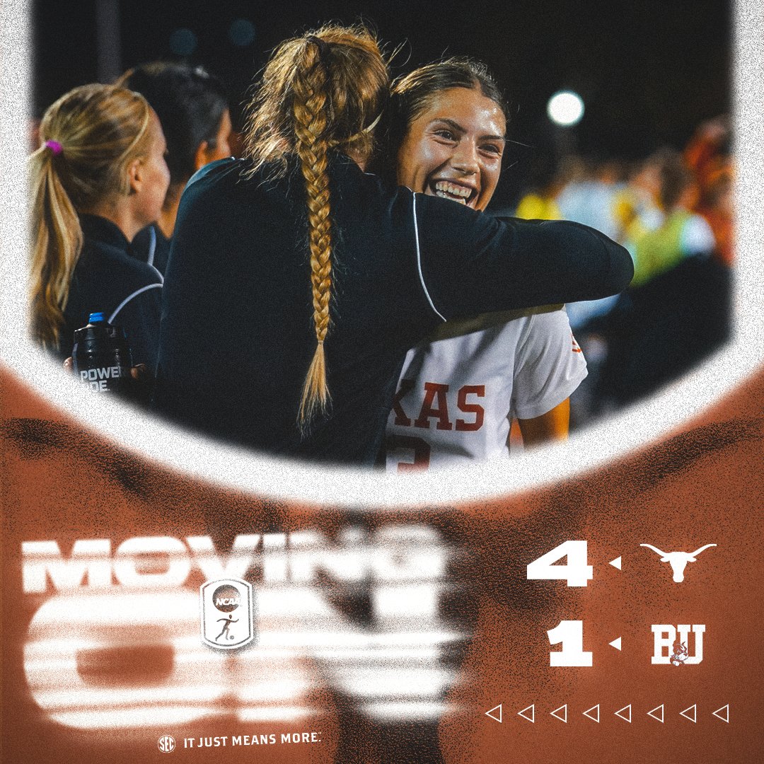 Southeastern Conference (@sec) on Twitter photo MOVING ON. ๐ค
WHAT A NIGHT. FOUR GOALS FOR <a href="/hollyyward13/">Holly Ward</a>โผ๏ธ ๐จ
<a href="/TexasSoccer/">Texas Soccer</a> x <a href="/NCAASoccer/">NCAA Soccer</a> MOVING ON. ๐ค
WHAT A NIGHT. FOUR GOALS FOR <a href="/hollyyward13/">Holly Ward</a>โผ๏ธ ๐จ
<a href="/TexasSoccer/">Texas Soccer</a> x <a href="/NCAASoccer/">NCAA Soccer</a>