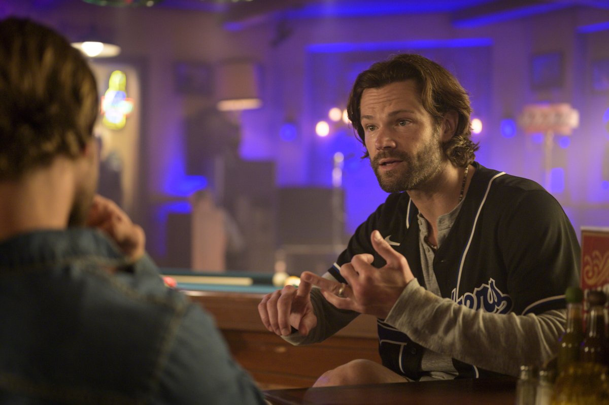 KSiteTV's tweet image. Speaking of said moose, I didn't realize CBS released more pictures of @jarpad from tonight's #FireCountry! See the full gallery HERE: ksitetv.com/fire-country/f…