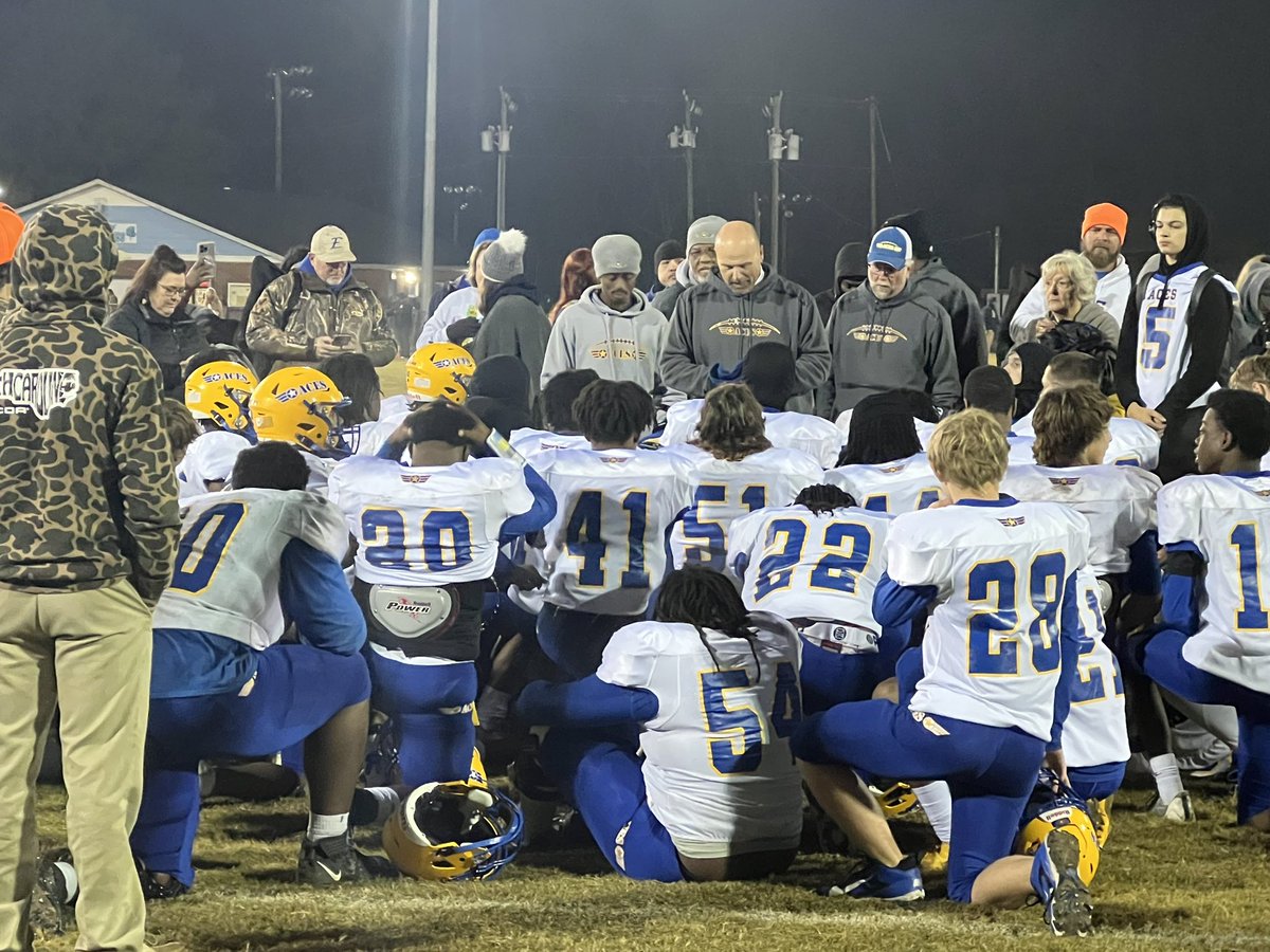Edenton Aces Football tweet media