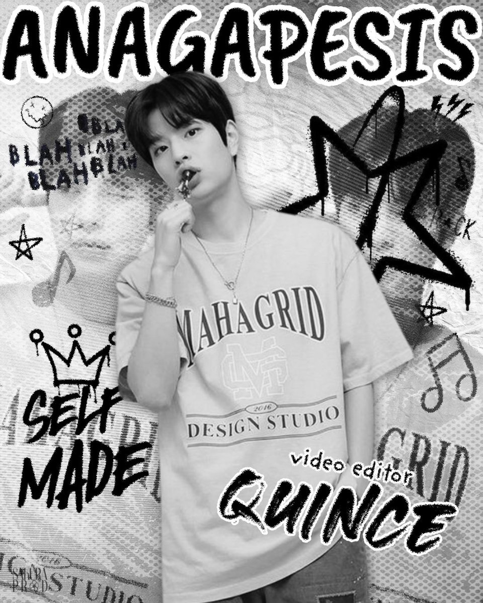 ᅠ
ᅠ
ᅠ
     ˚₊· ⊹ A 𝓟𝐫𝐨𝐦𝐢𝐬𝐞 that  was  never meant
     and the missed  sense  of eternal 𝓛𝐨𝐯𝐞
     as sentiments turned to 𝓐𝐍𝐀𝐆𝐀𝐏𝐄𝐒𝐈𝐒

     Meet #𝐐𝐔𝐈𝐍𝐂𝐄🤷🏻‍♀️ in  quest of reliving
     the⠀ memories  ⠀as  ⠀𝓥𝐢𝐝𝐞𝐨  𝓔𝐝𝐢𝐭𝐨𝐫  ✧

ᅠ
ᅠ
ᅠ