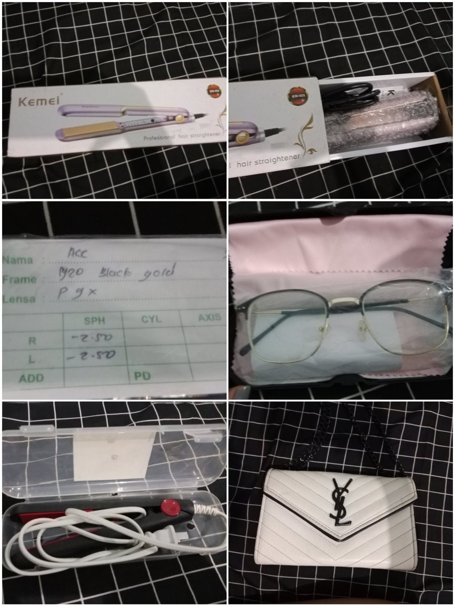 yourayy2_'s tweet photo. Jual aja semua ini negoin aja COD/kelokasi dianter juga bisa, 
Catokan kemei 50 nego, catokan kecil 40nego, kacamata 200 nego, hoodie size XL 100nego (1x pemakaian) , tas 50nego

Lokasi cikarang selatan
#jualbelicikarang #jual #cikarang #hoodies #barang #jualbarang https://t.co/QD14hwffzY