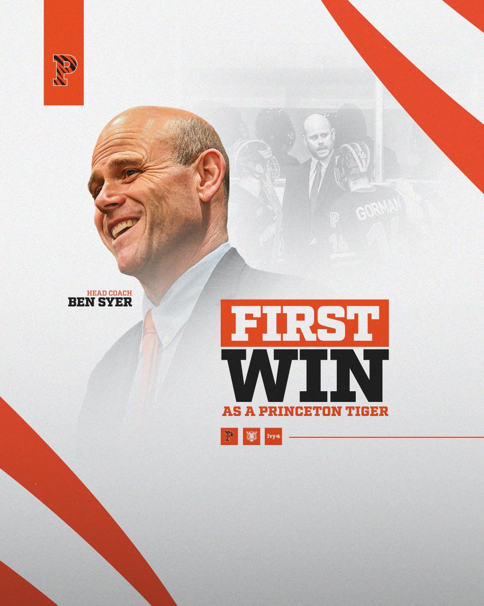 First Of Many!

Congrats to Ben Syer on his first win as head coach of the Tigers!