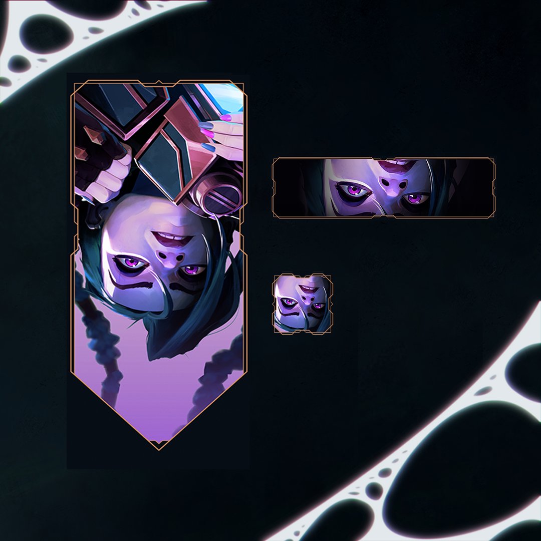 can’t have one sister without the other

tune into any VALORANT Twitch stream from Nov 16-23 to unlock the From My Perspective player card