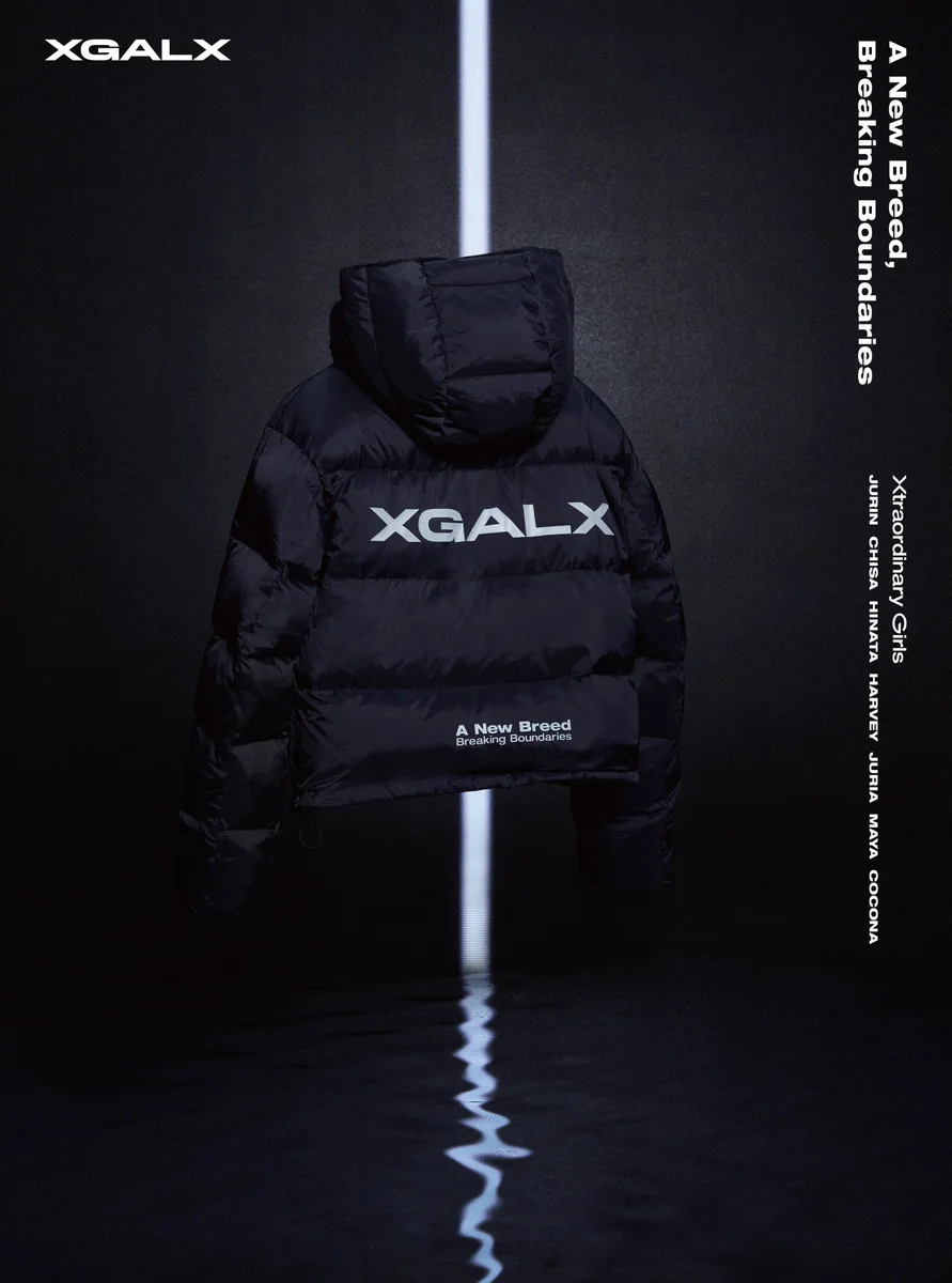 XG OFFICIAL on X: 